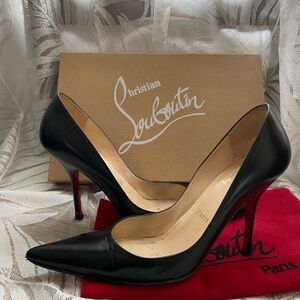 Christian Louboutin Decoltissimo 100